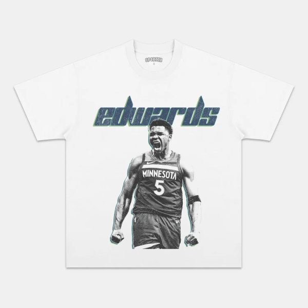 Y2K ANTHONY EDWARDS TEE - Image 3