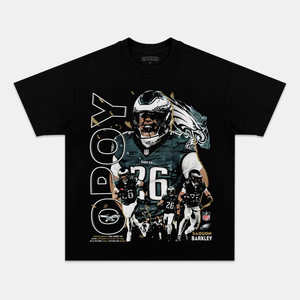 SAQUON BARKLEY 2.15 2.0 TEE