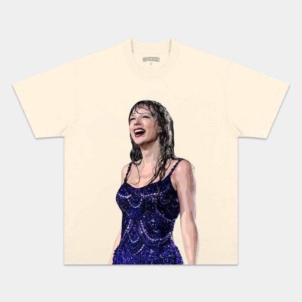 VINTAGE TEE  TAYLOR SWIFT 3.0 - Image 3