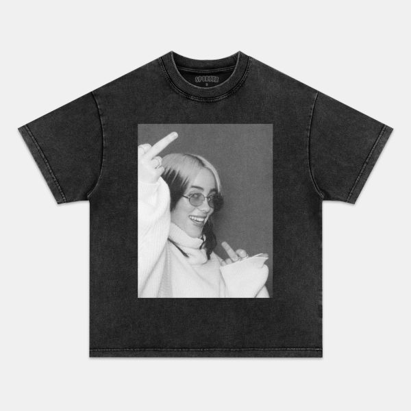 BILLIE EILISH TEE - Image 2