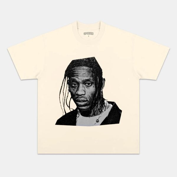 TRAVIS SCORTT NEW1 TEE - Image 3