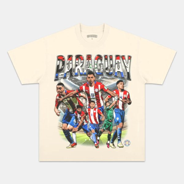 2024 PARAGUAY TEE - Image 4