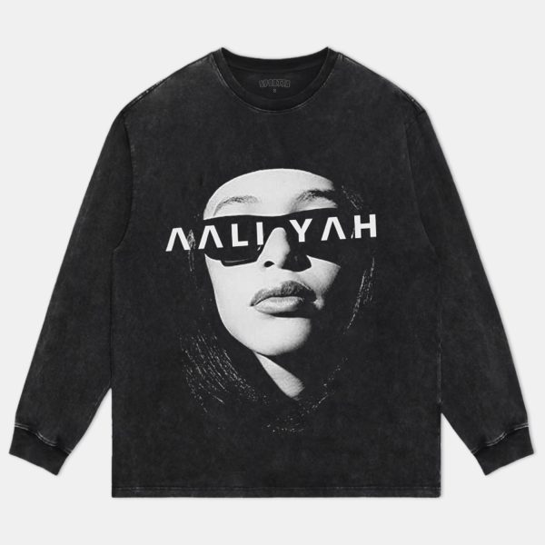AALIYAH TEE - Image 4