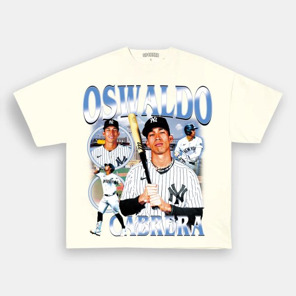 OSWALDO CABRERA TEE - Image 2