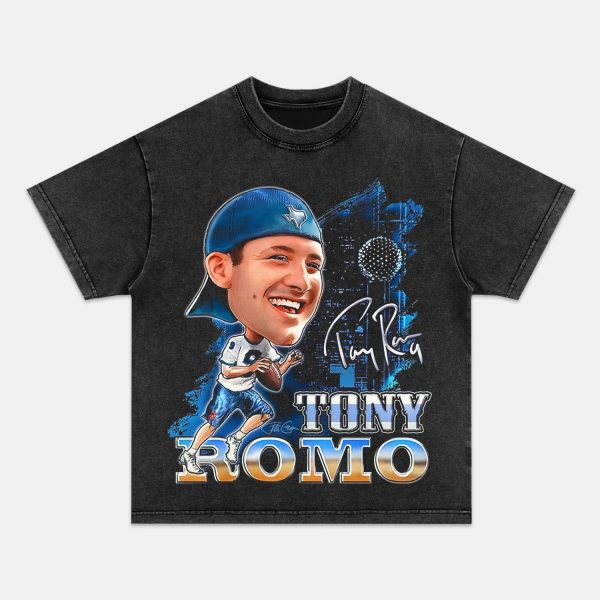 TONY-ROMO-TEE - Image 2