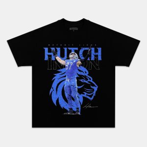 DETROIT LIONS NEW TEE