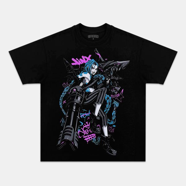 ARCANE JINX 2.17 TEE
