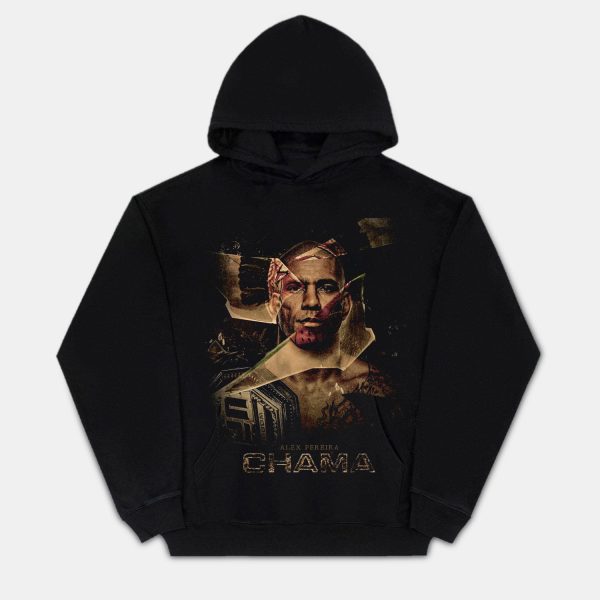 ALEX PEREIRA 11.12 TEE - Image 5