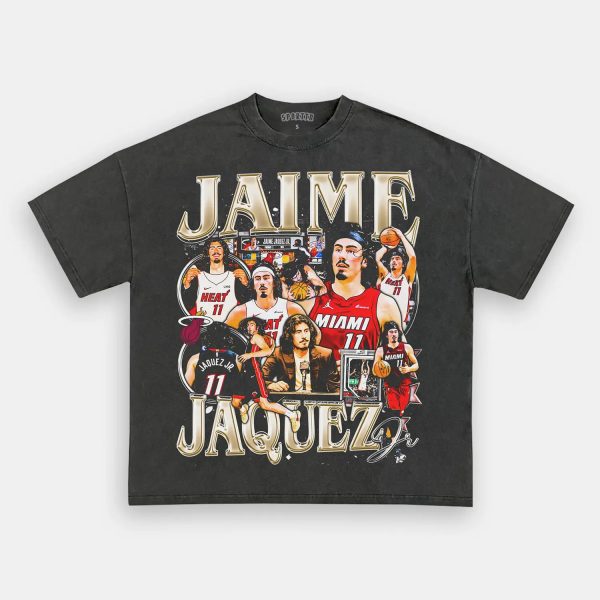 JAIME JAQUEZ JR TEE - Image 4