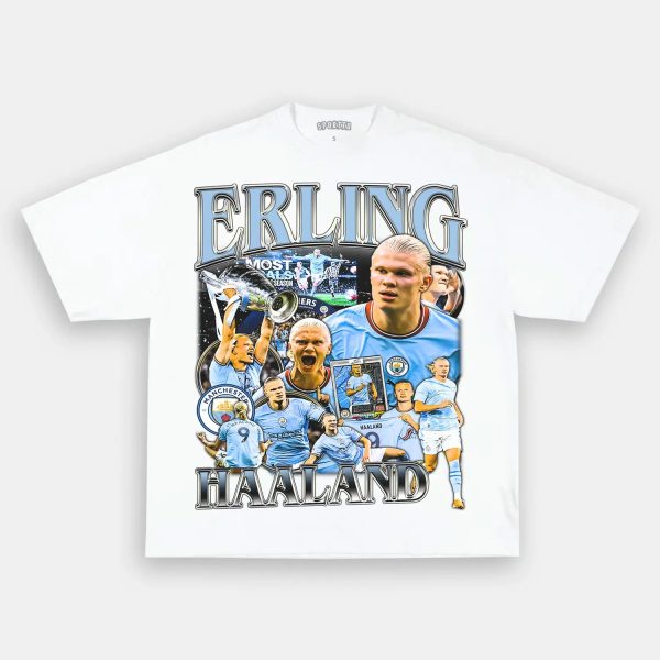 ERLING HAALAND TEE - Image 4