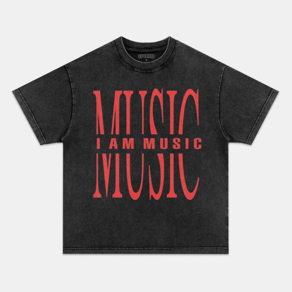 PLAYBOI CARTI & I AM MUSIC 2025 V3 TEE - Image 2