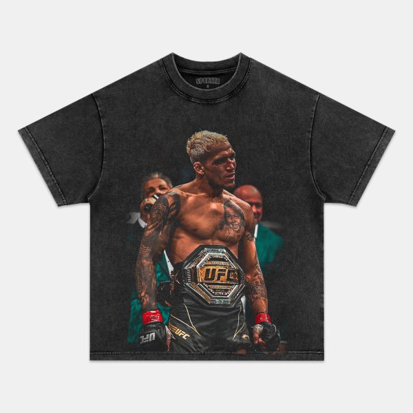 CHARLES OLIVEIRA 2024 TEE 3.0 - Image 2