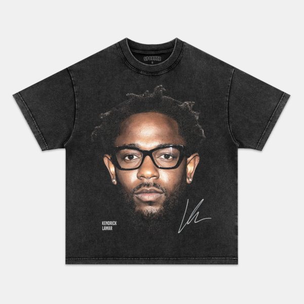 BIG FACE KENDRICK LAMAR 2025 TEE - Image 2