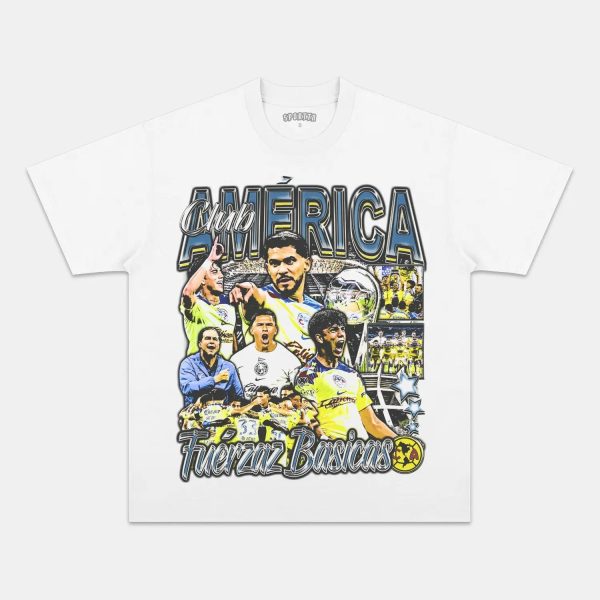 CLUB AMERICA TEE - Image 2