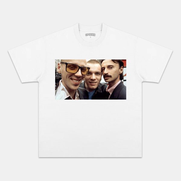 TRAINSPOTTING 12.27 TEE - Image 4