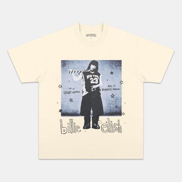 BILLIE EILISH 4.0 TEE - Image 4