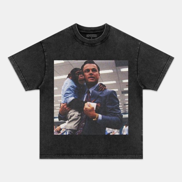 THE WOLF OF WALLSTREET TEE - Image 2