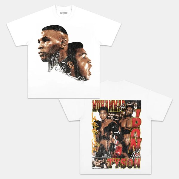 Tyson vs. Ali TEE - Image 3