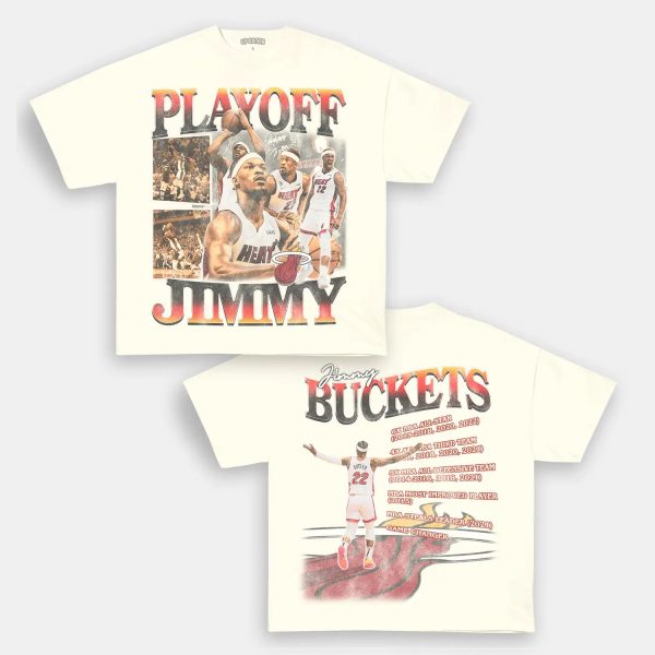PLAYOFF JIMMY TEE - Image 4