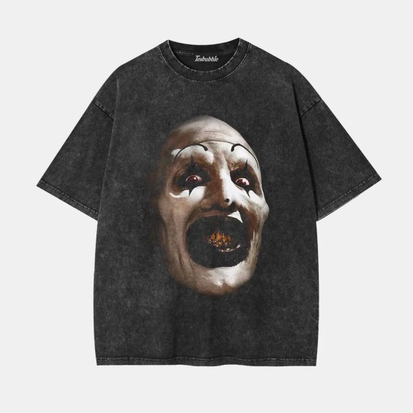 TERRIFIER TEE W13 - Image 2