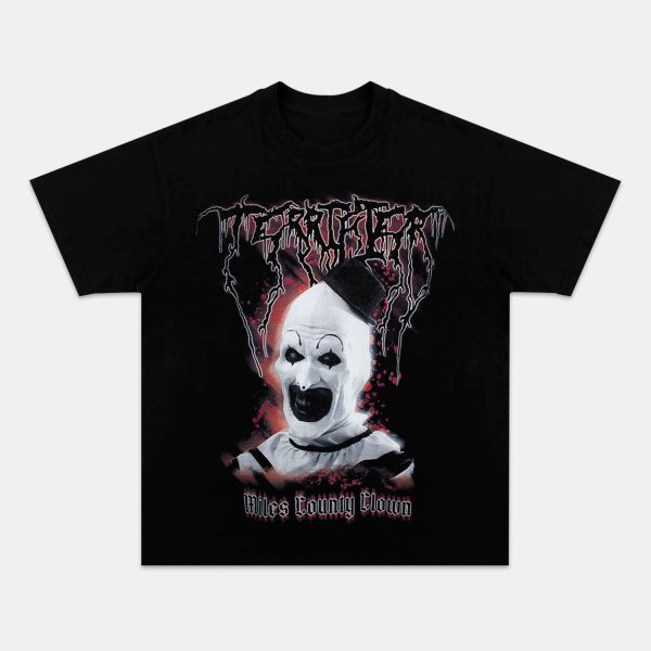 TERRIFIER 11.11 2.0 TEE