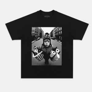 HOME ALONE TEE