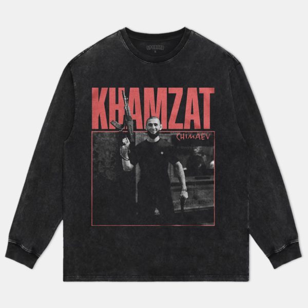 KHAMZAT CHIMAEV 2025 TEE - Image 2