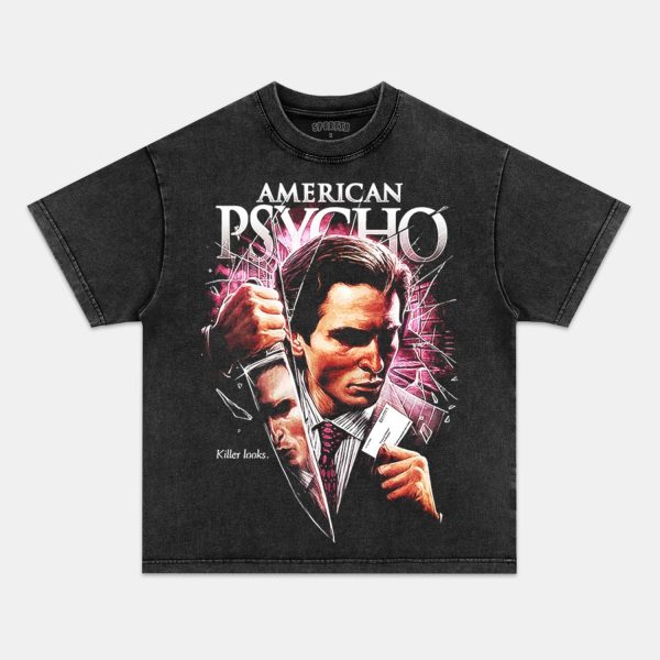 AMERICAN PSYCHO 12.13 TEE - Image 3