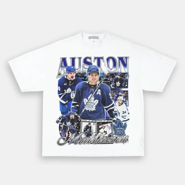 AUSTON MATTHEWS TEE - Image 3
