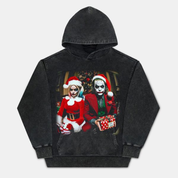 JOKER HARLEY QUINN TEE - Image 4