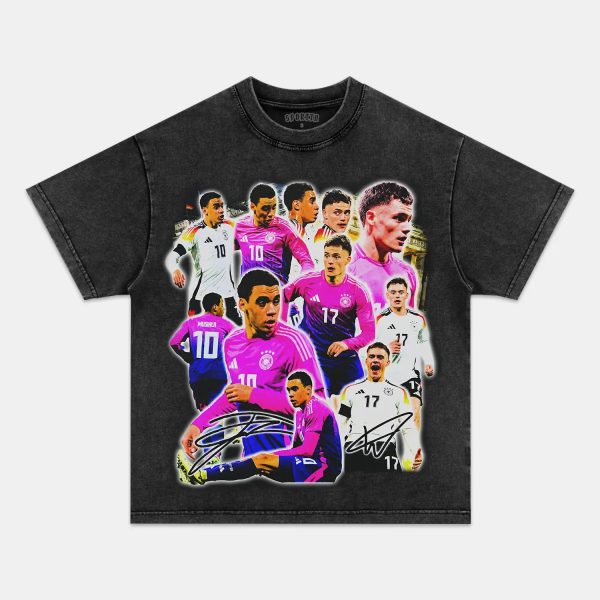 WIRTZ X MUSIALA GERMANY TEE - Image 2
