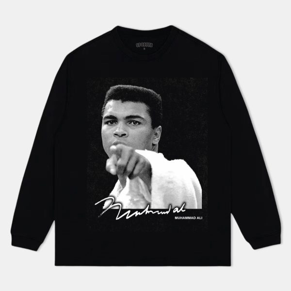 MUHAMMAD ALI 11.12 TEE - Image 3