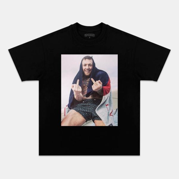 CONOR MCGREGOR  2025 TEE