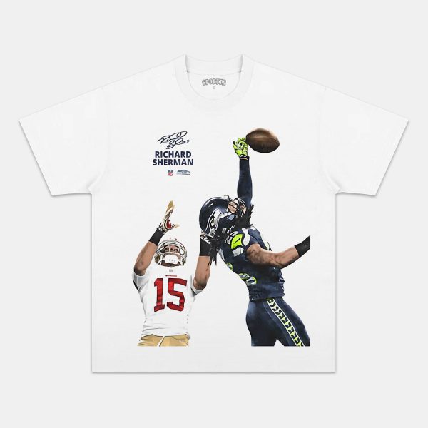 RICHARD SHERMAN TEE - Image 3