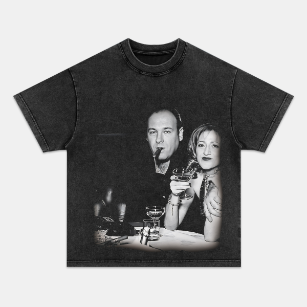 THE SOPRANOS TEE - Image 2