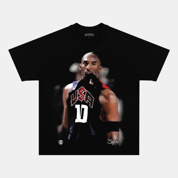 KOBE VINTAGE TEE - Image 2