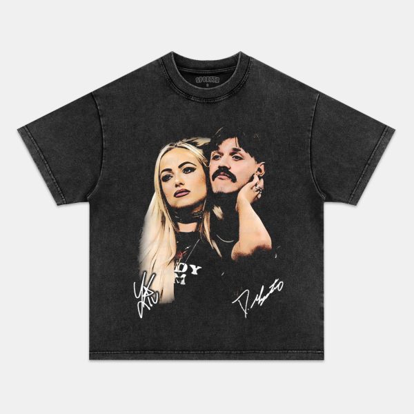 BONNIE & CLYDE 2025 TEE - Image 2