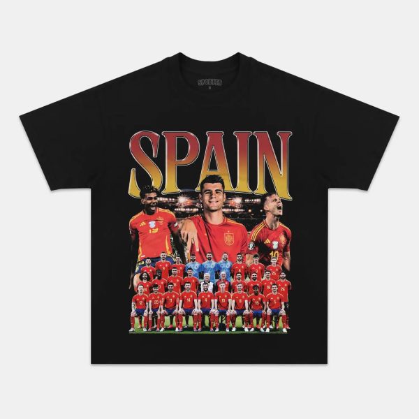 2024 SPAIN V2  TEE - Image 2