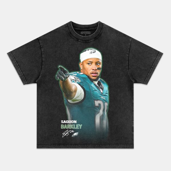 SAQUON BARKLEY 11.28 2.0 TEE - Image 2