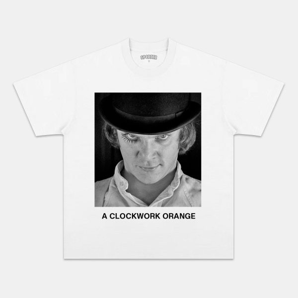 A CLOCKWORK ORANGE TEE - Image 5