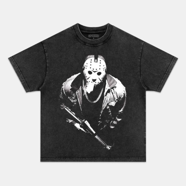 JASON VOORHEES TEE - Image 2