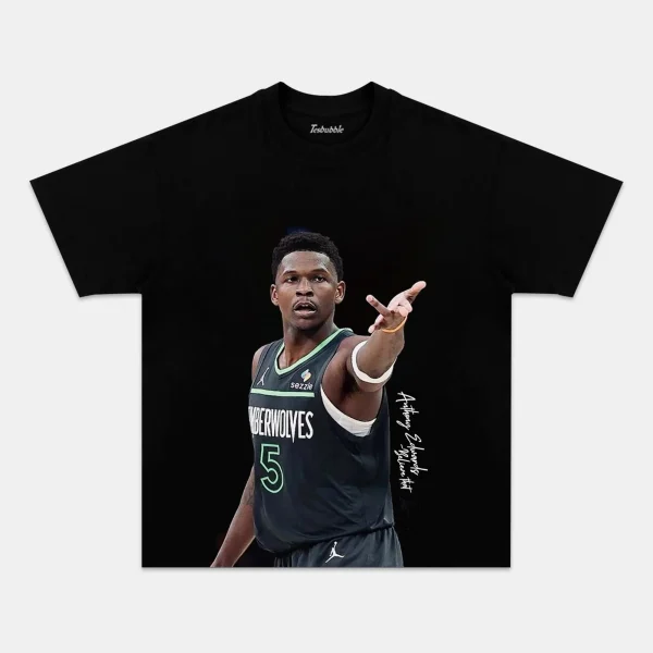 ANTHONY EDWARDS TEE - Image 2