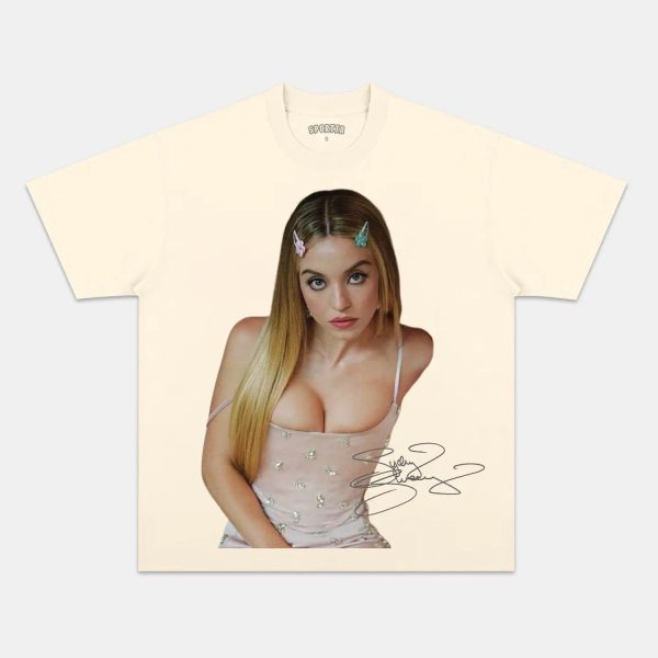 SYDNEY SWEENEY TEE - Image 4