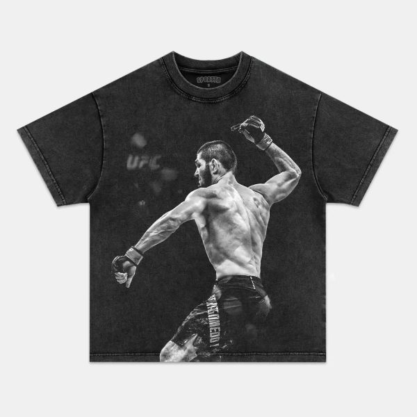 ISLAM MAKHACHEV 12.2 TEE - Image 2