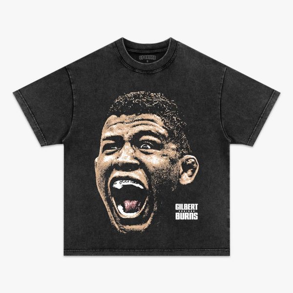 GILBERT BURNS TEE - Image 2