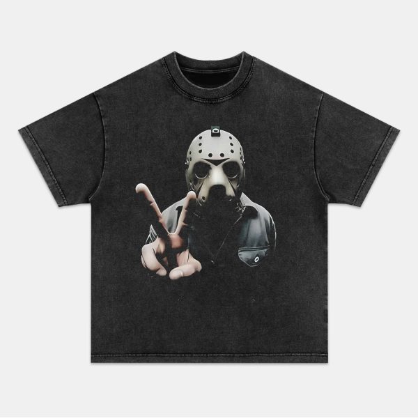 FRIDAY THE 13 TEE - Image 2