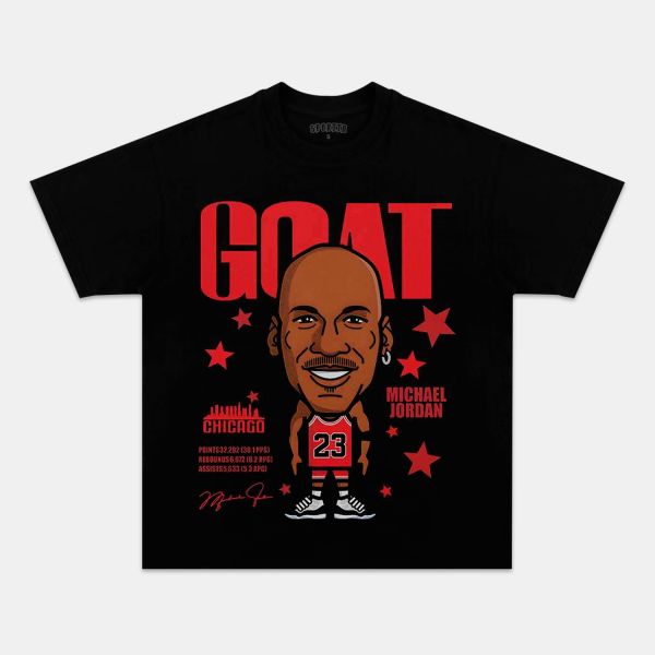 MICHAEL JORDAN TEE