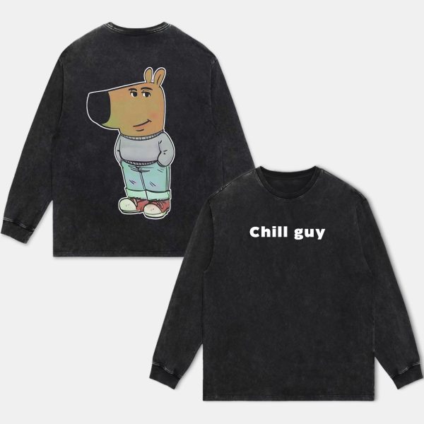 CHILL GUY 2.0 TEE - Image 6
