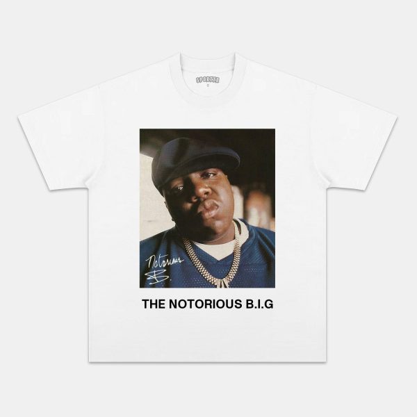 THE NOTORIOUS B.I.G 11.30 TEE - Image 3
