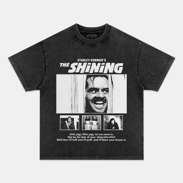 THE SHINING STANLEY KUBRICK TEE - Image 2